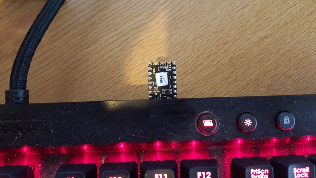 Creating an OTP fob compatible with Google Authenticator ...