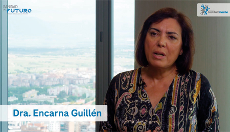 Encarna Guillén - Características de la Sanidad del Futuro
