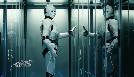 Arrinconando el cáncer - El cazador de cerebros