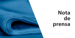 Nota de prensa