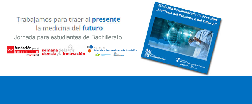 Medicina Personalizada de Precisión: ¿Medicina del Presente o del Futuro? Madrid, 15 de noviembre de 2025. Vídeos y fotos disponibles.