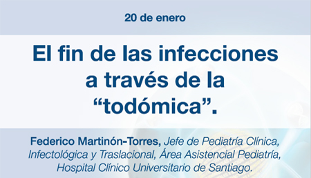  El fin de las infecciones a través de la "todómica"