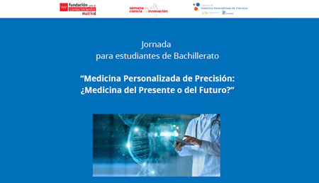 Medicina Personalizada de Precisión: ¿Medicina del Presente o del Futuro?
