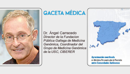 Medicina Personalizada de Precisión sin fronteras