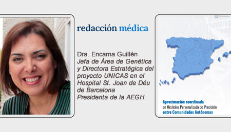 Coordinación entre CCAA para una implementación equitativa de la Medicina Personalizada de Precisión