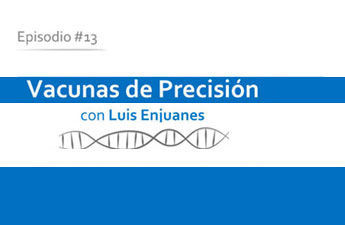 Nuevo episodio podcast  #13. Vacunas de precisión