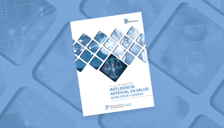 Informes Anticipando INTELIGENCIA ARTIFICIAL EN SALUD: RETOS ÉTICOS Y LEGALES