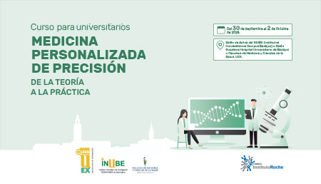 Curso para Universitarios. Medicina Personalizada de Precisión.De la Teoría a la Práctica.