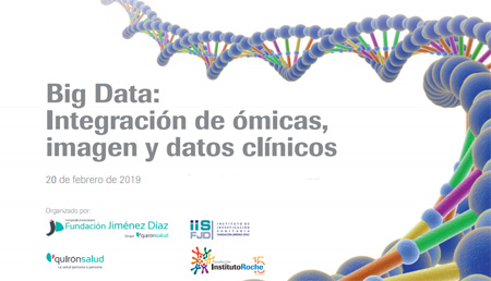 14ª Reunión Internacional sobre Investigación Traslacional y Medicina de Precisión. Big Data: Integración de ómicas, imagen y datos clínicos