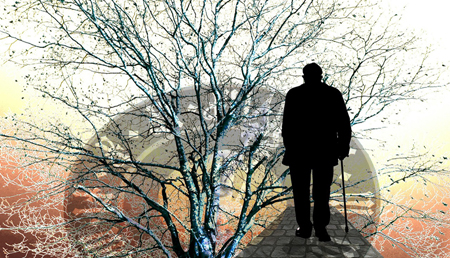 La pérdida olfativa podría predecir la demencia en personas mayores