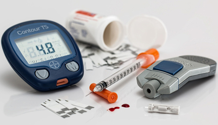 La obesidad altera la relación entre un biomarcador que vincula el estado del hierro y la incidencia de la diabetes tipo 2