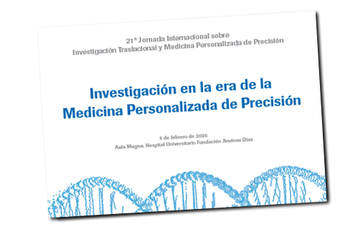 21ª Jornada Internacional sobre Investigación Traslacional y Medicina Personalizada de Precisión
