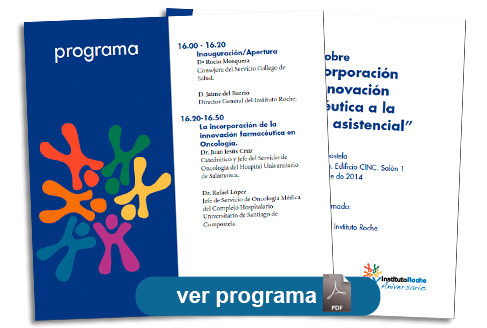 DEBATE SOBRE “LA INCORPORACIÓN DE LAINNOVACIÓN FARMACÉUTICAA LA PRÁCTICA ASISTENCIAL”