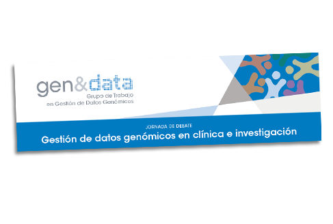Gestión de datos genómicos en clínica e investigación