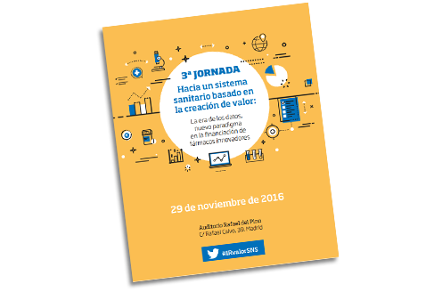 3ª Jornada hacia un sistema sanitario basado en la creación de valor