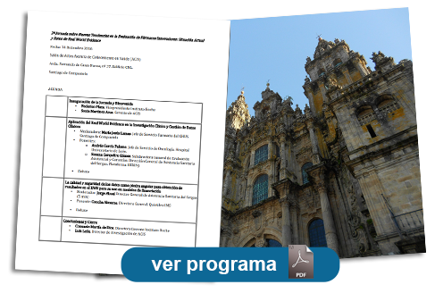 Situación Actual y Retos de Real World Evidence