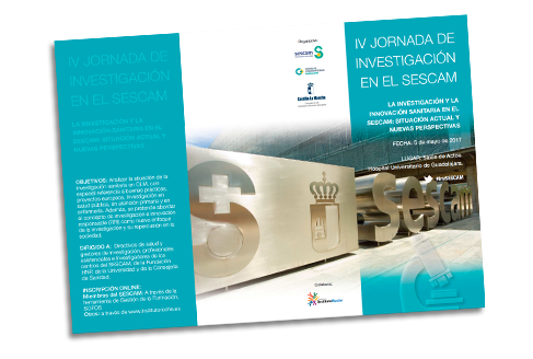 IV Jornada deInvestigación enel SESCAM