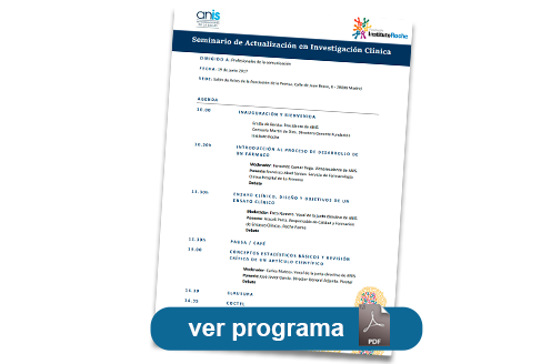 Seminario de Actualización en Investigación Clínica