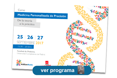 Curso de Medicina Personalizada de Precisión De la teoría a la práctica