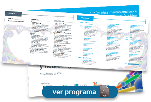 Medicina Genómica en patología cardiovascular y neurodegeneración