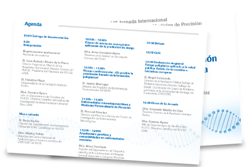 Aplicación de laMedicina Personalizada de Precisión en laPrevención y salud pública