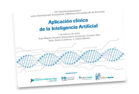 Aplicación clínica dela Inteligencia Artificial