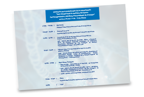 Una mirada hacia la medicina del futuro: Farmacogenómica y Medicina Personalizada de Precisión