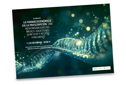 La Farmacogenómica en la PrescripciónUna responsabilidad del Médico