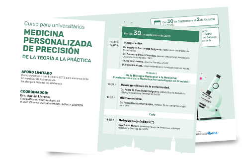 FUNDAMENTOS YAPLICACIÓN CLÍNICA DE LAMEDICINA PERSONALIZADA