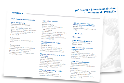 Salud Digital #SaludDigitalFJD