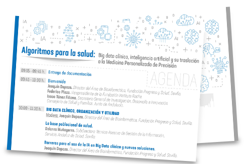 Big Data Clínico,  inteligencia artificial y su traslación a la Medicina Personalizada  de Precisión