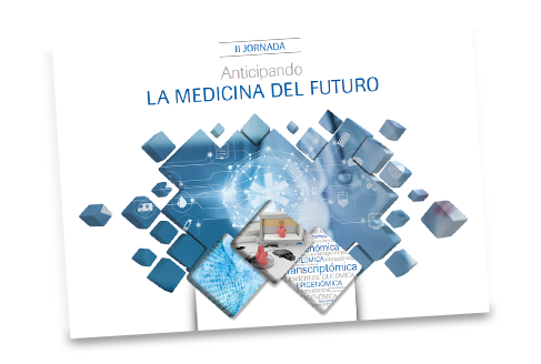 II Jornada Anticipando la Medicina del Futuro