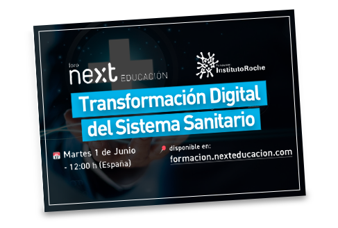 Foro Next: Transformación digital del sistema sanitario