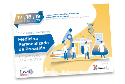 Curso para Universitarios.Medicina Personalizada de Precisión.