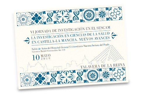 VI JORNADA SESCAMLA INVESTIGACIÓN EN CIENCIAS DE LA SALUD EN CASTILLA-LA MANCHA