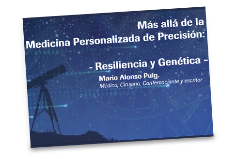 Más alláde la MedicinaPersonalizada de Precisión