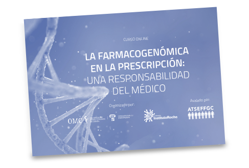 La farmacogenómica en la prescripción:Una responsabilidad del médico
