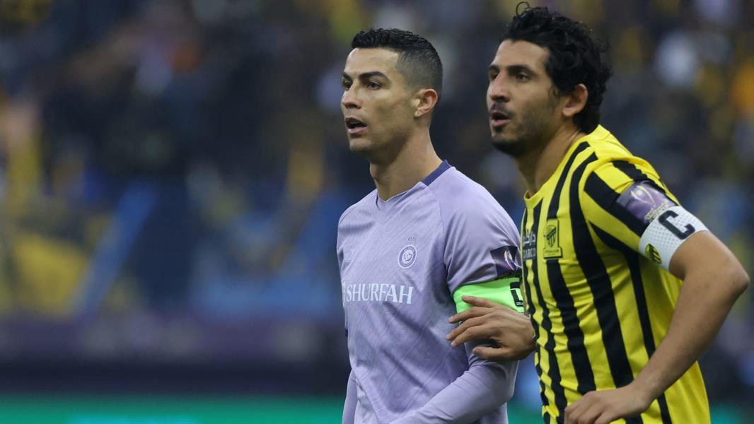 الاتحاد والنصر 
