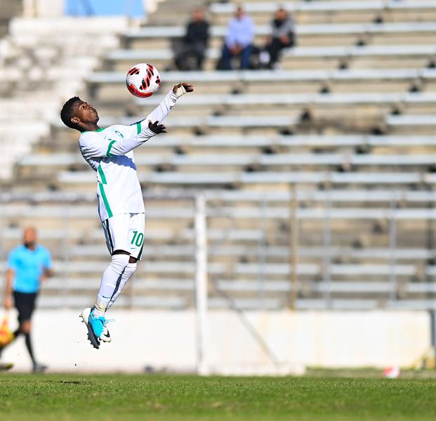 أخضر الناشئين يخسر ودية تونس بهدفين