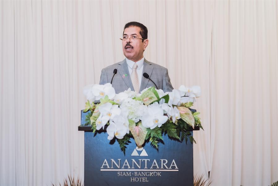 وفد تجاري سعودي يضم 100 رجل وسيدة أعمال في تايلاند لتنشيط التعاون التجاري والاقتصادي 