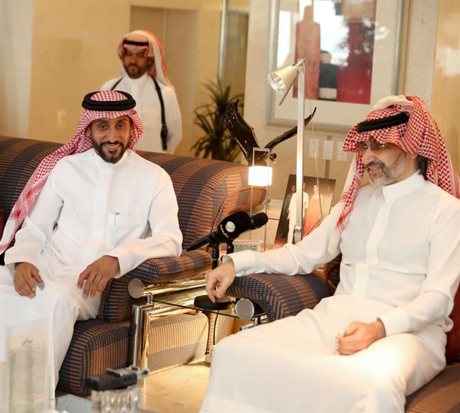 الوليد بن طلال