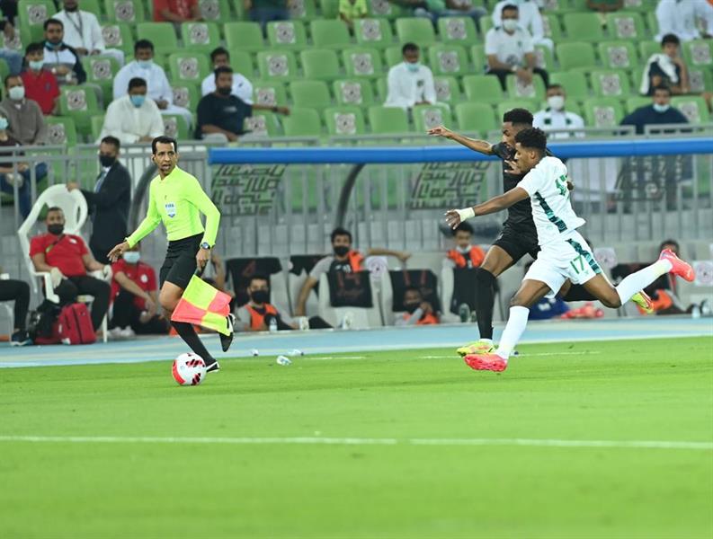 الشباب  والاهلي