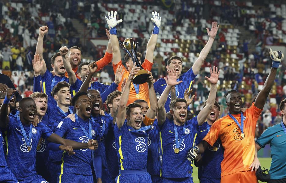 فريق تشيلسي فريق تشيلسي