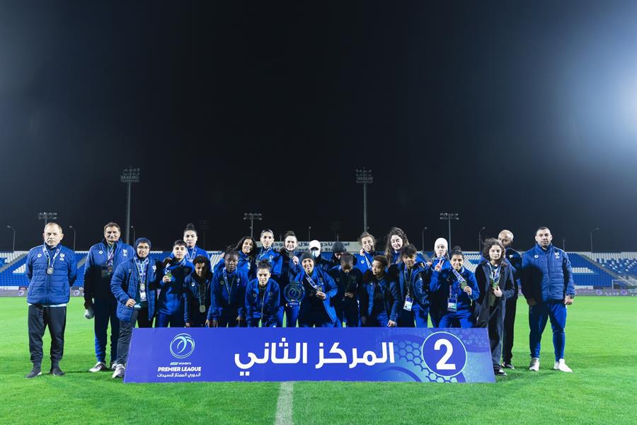 فريق الهلال 