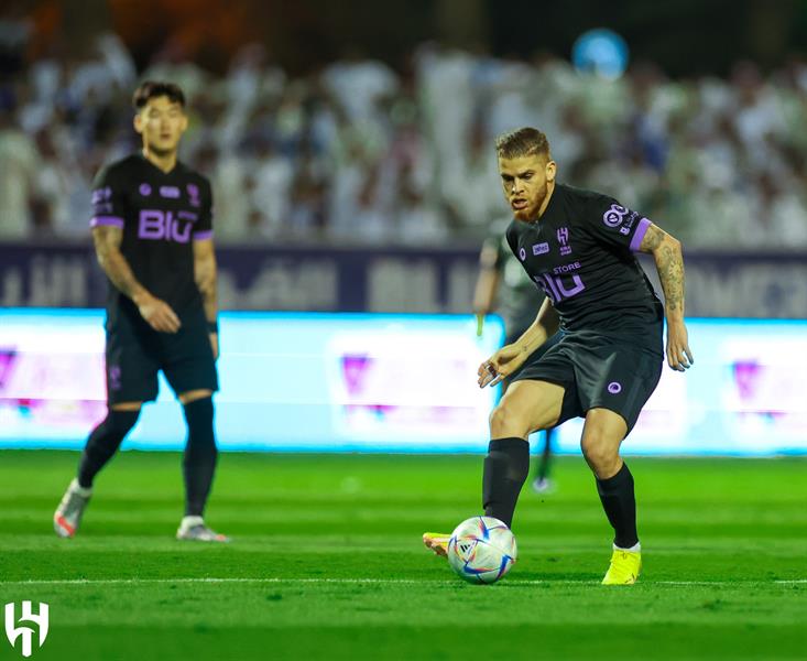 الهلال والطائي