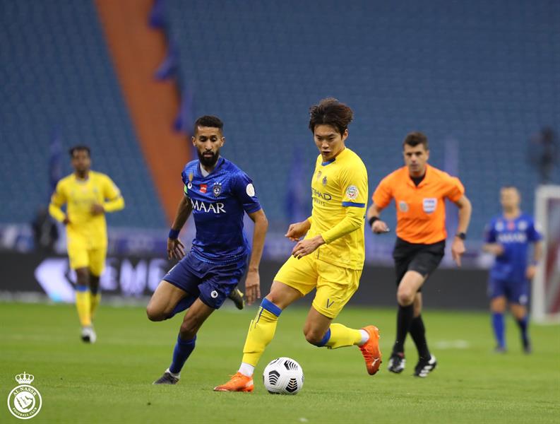 مباراة الهلال والنصر مباراة الهلال والنصر