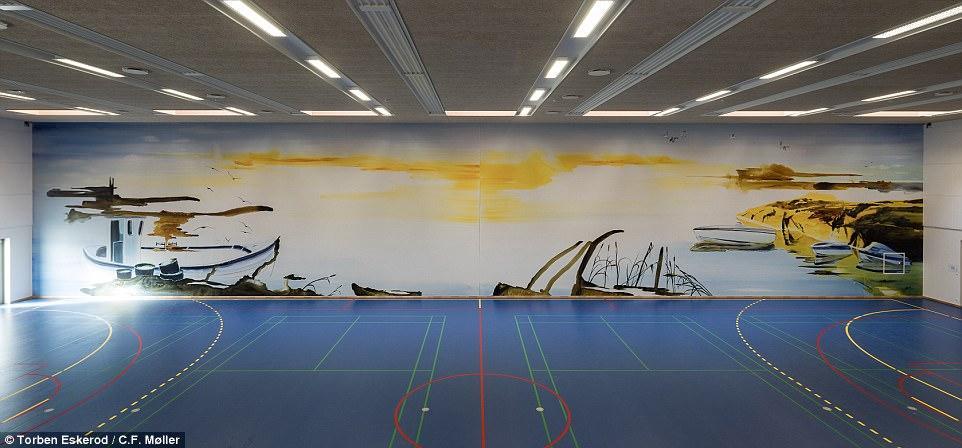 سجن فاخر في العالم 