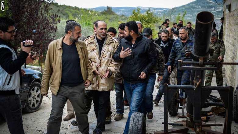 صور من الحدث