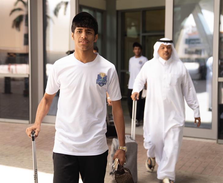 استمرار توافد الفرق المدرسية إلى جدة لخوض نخبة دوري المدارس
