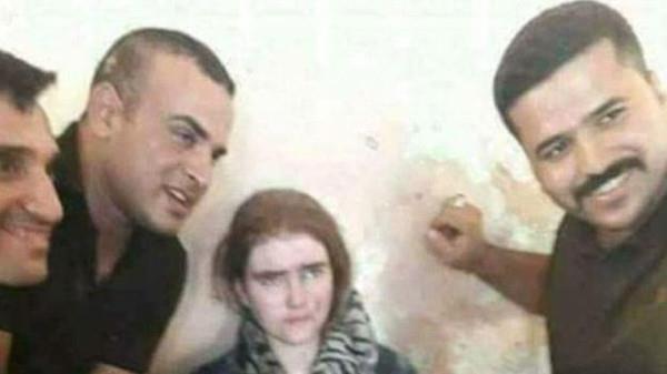 شاهد.. العثور على مراهقة ألمانية في أحد أنفاق 